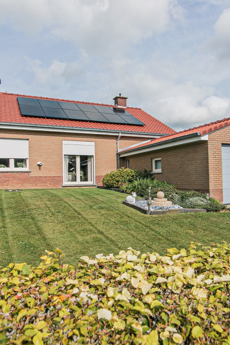 Smart Green Energy - Zonnepanelen, laadpalen en Smart Home installaties