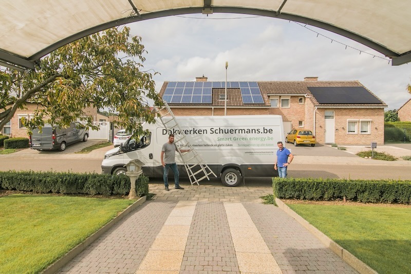 Smart Green Energy - Groene oplossingen in Limburg