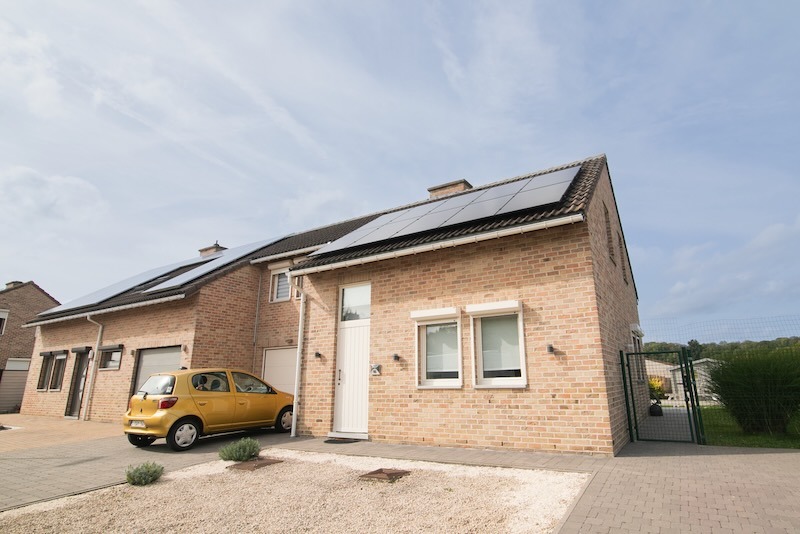 Smart Green Energy - Zonnepanelen, laadpalen en Smart Home installaties